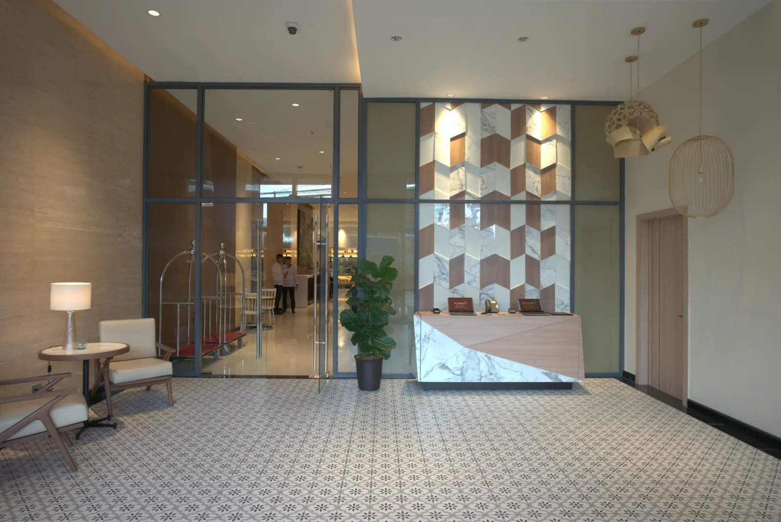 Chimes Hotel